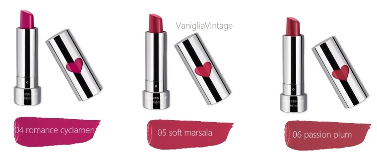 ENDLESS LOVE lipstick - 04 romance cyclamen